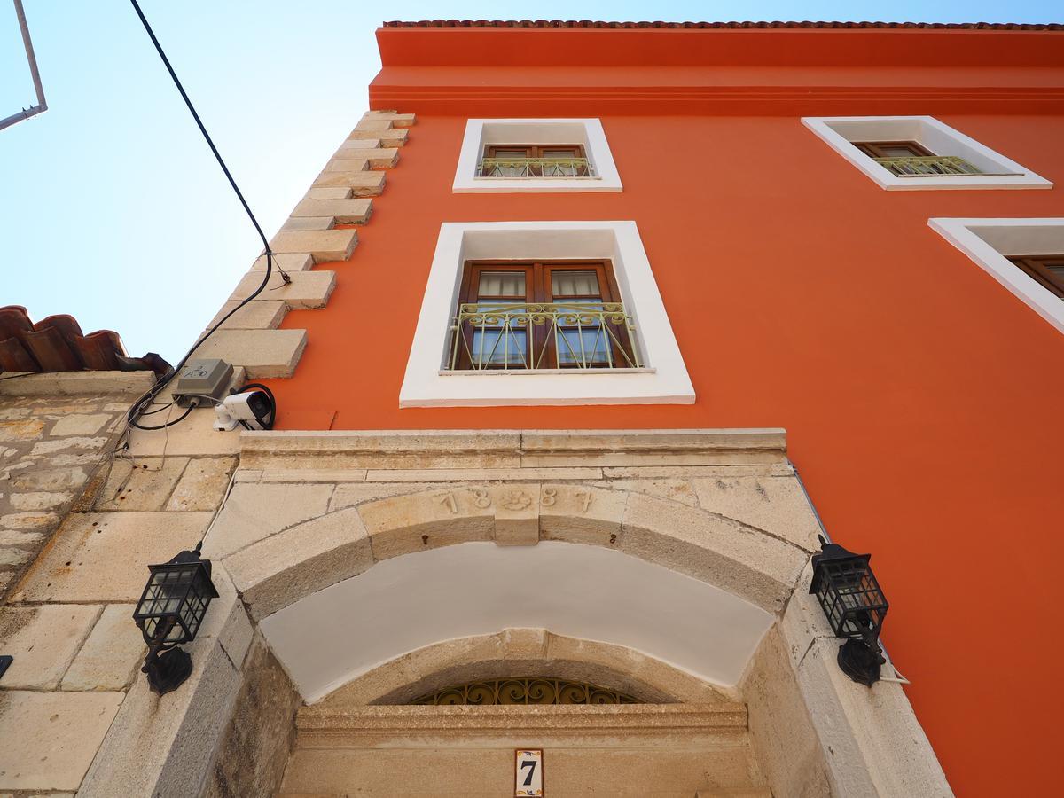 Foca 1887 Hotel Екстер'єр фото