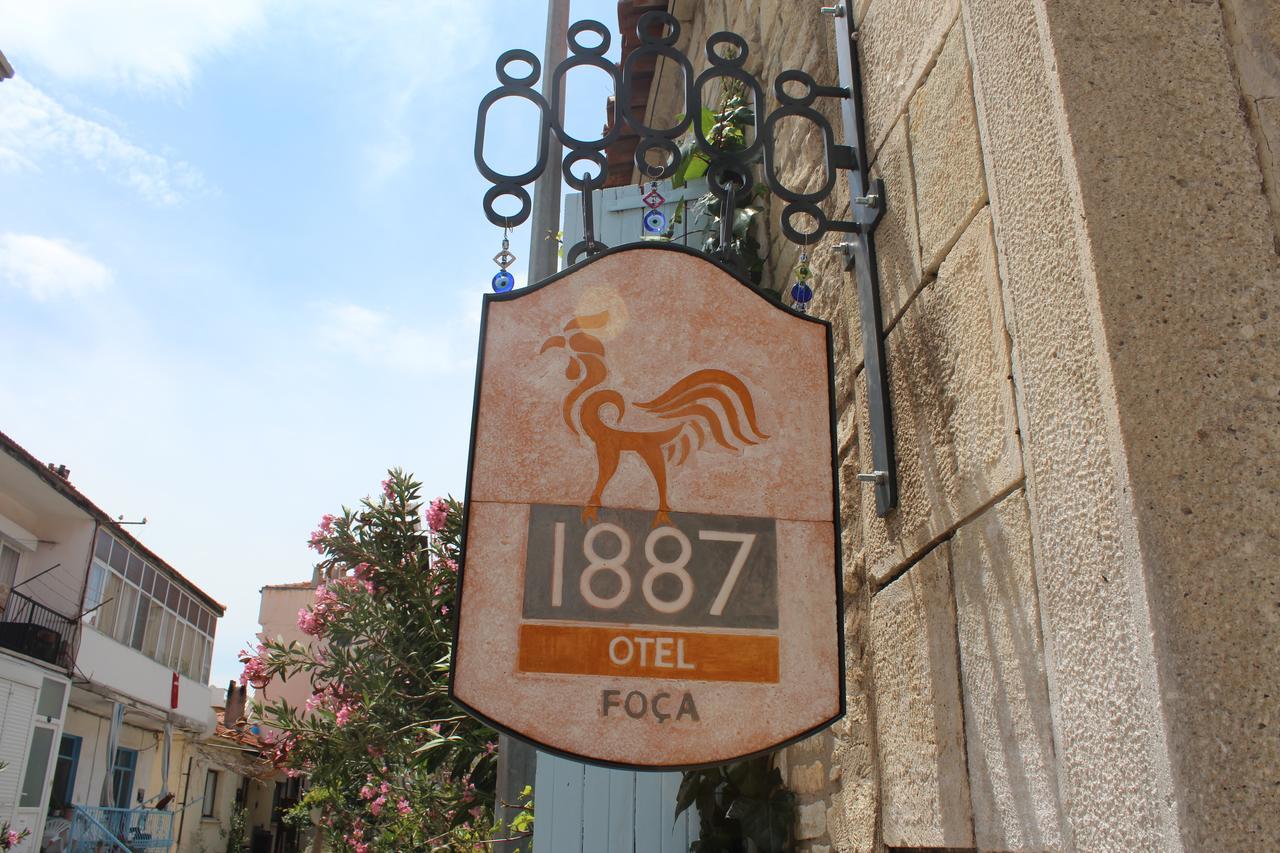 Foca 1887 Hotel Екстер'єр фото