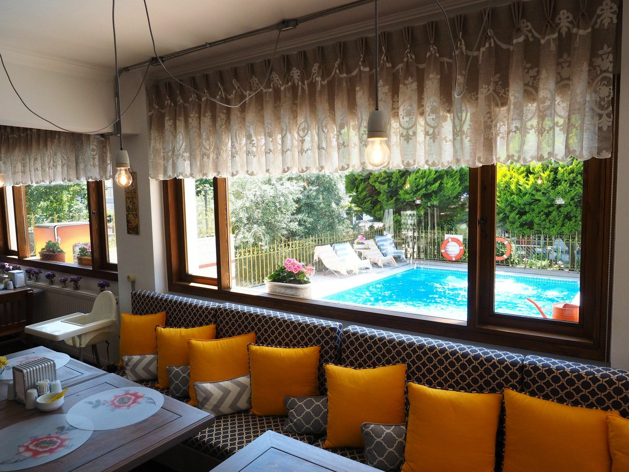 Foca 1887 Hotel Екстер'єр фото